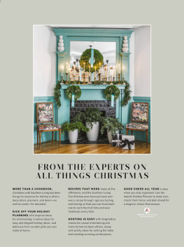 Southern Living - Christmas with Southern Living 2022