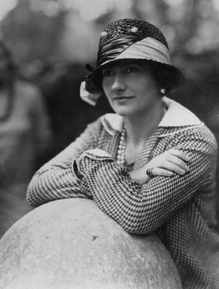 Gabrielle Chanel known as Coco 18831971 top French couturier at Fauborg - photo 3