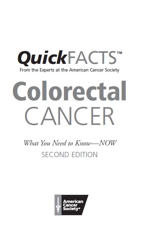 Published by the American Cancer SocietyHealth Promotions 250 Williams Street - photo 2