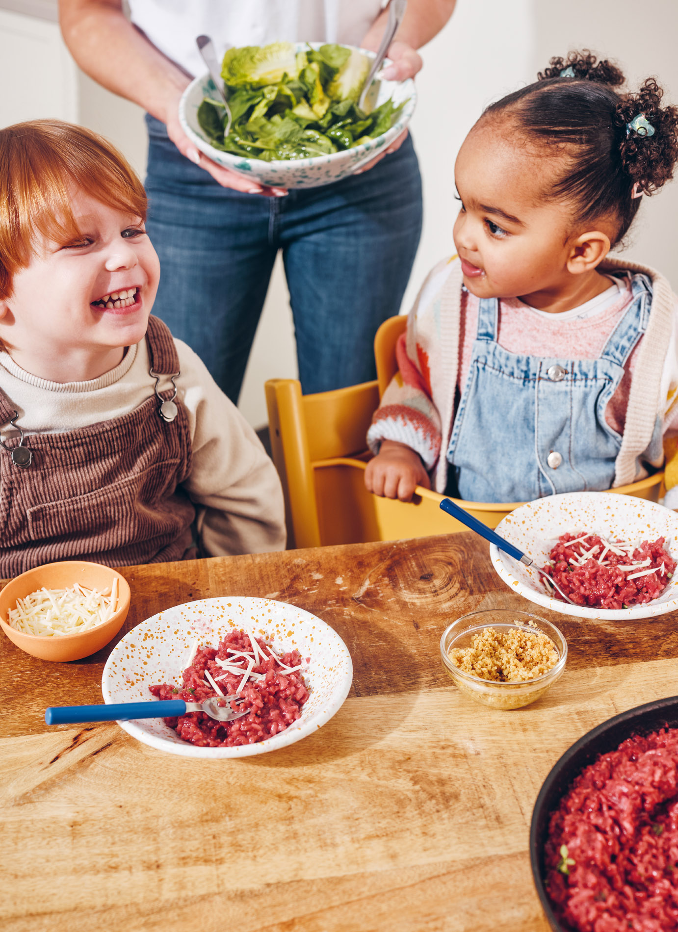 How to feed your toddler Everything you need to know to raise happy - photo 1