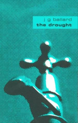 J G Ballard The Drought