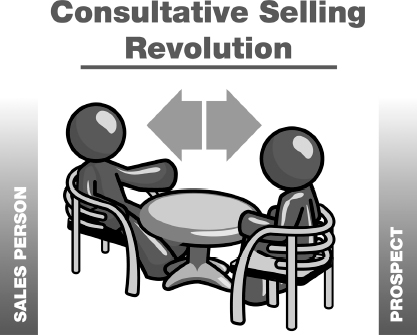 The Consultative Selling Revolution As people began to become more wary of the - photo 2