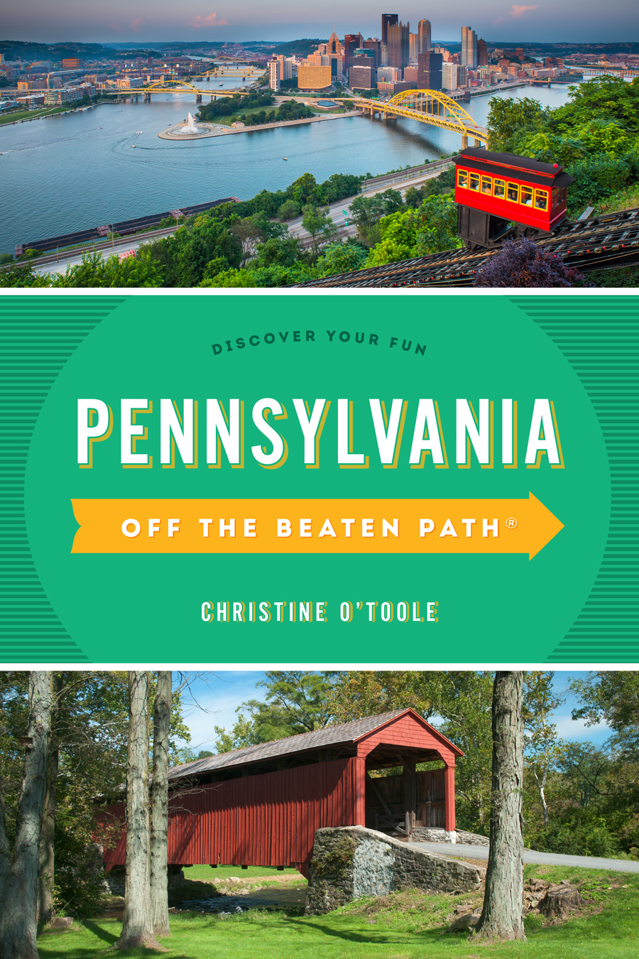 PENNSYLVANIA OFF THE BEATEN PATH To Jim James and Bill great Pennsylvanians - photo 1