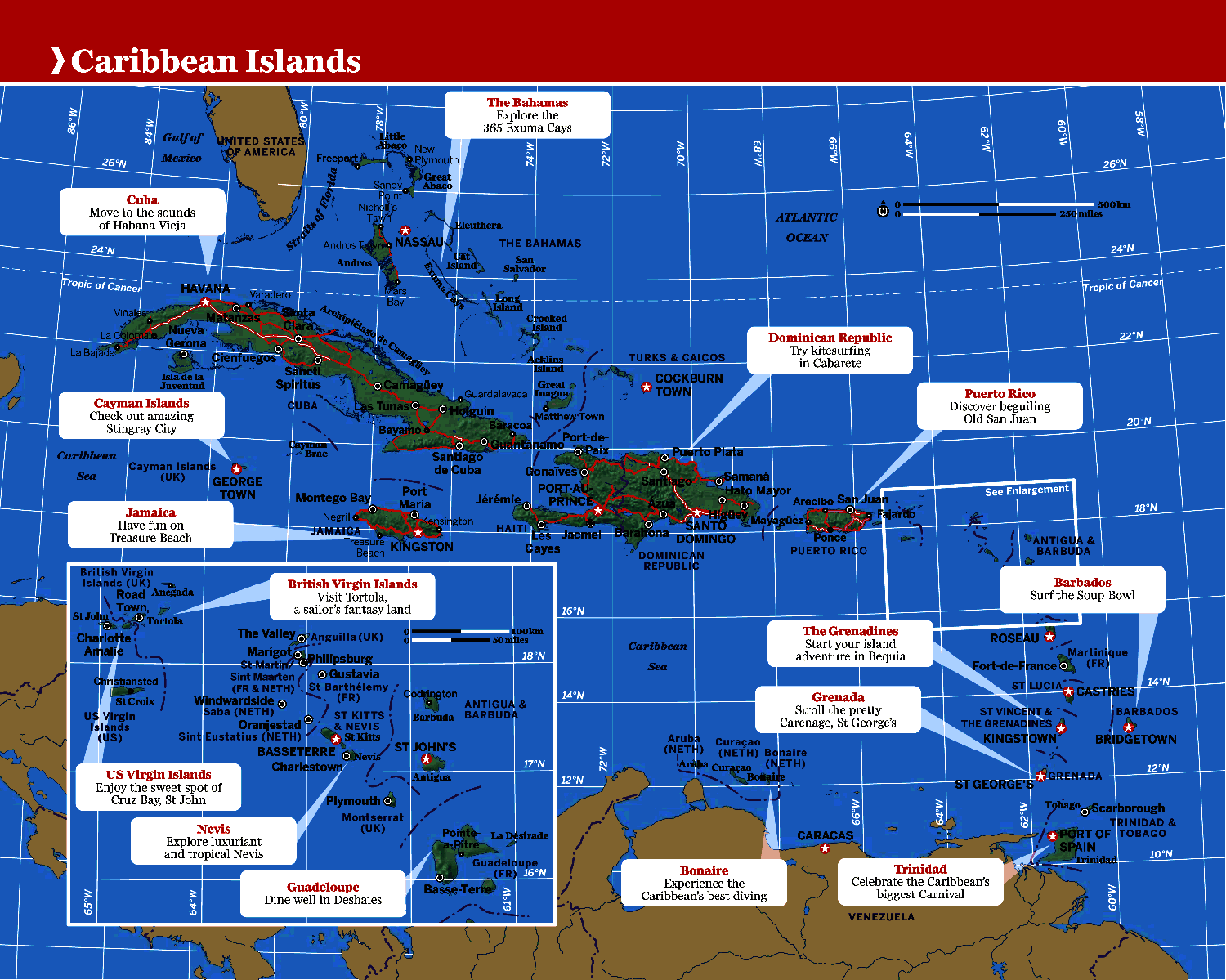 GETTING THE MOST OUT OF LONELY PLANET MAPS E-reader devices vary in their - photo 3