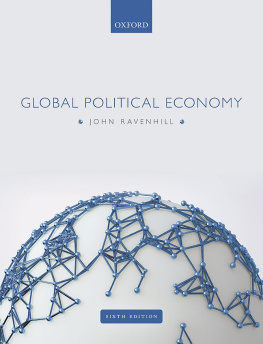 John Ravenhill - Global Political Economy