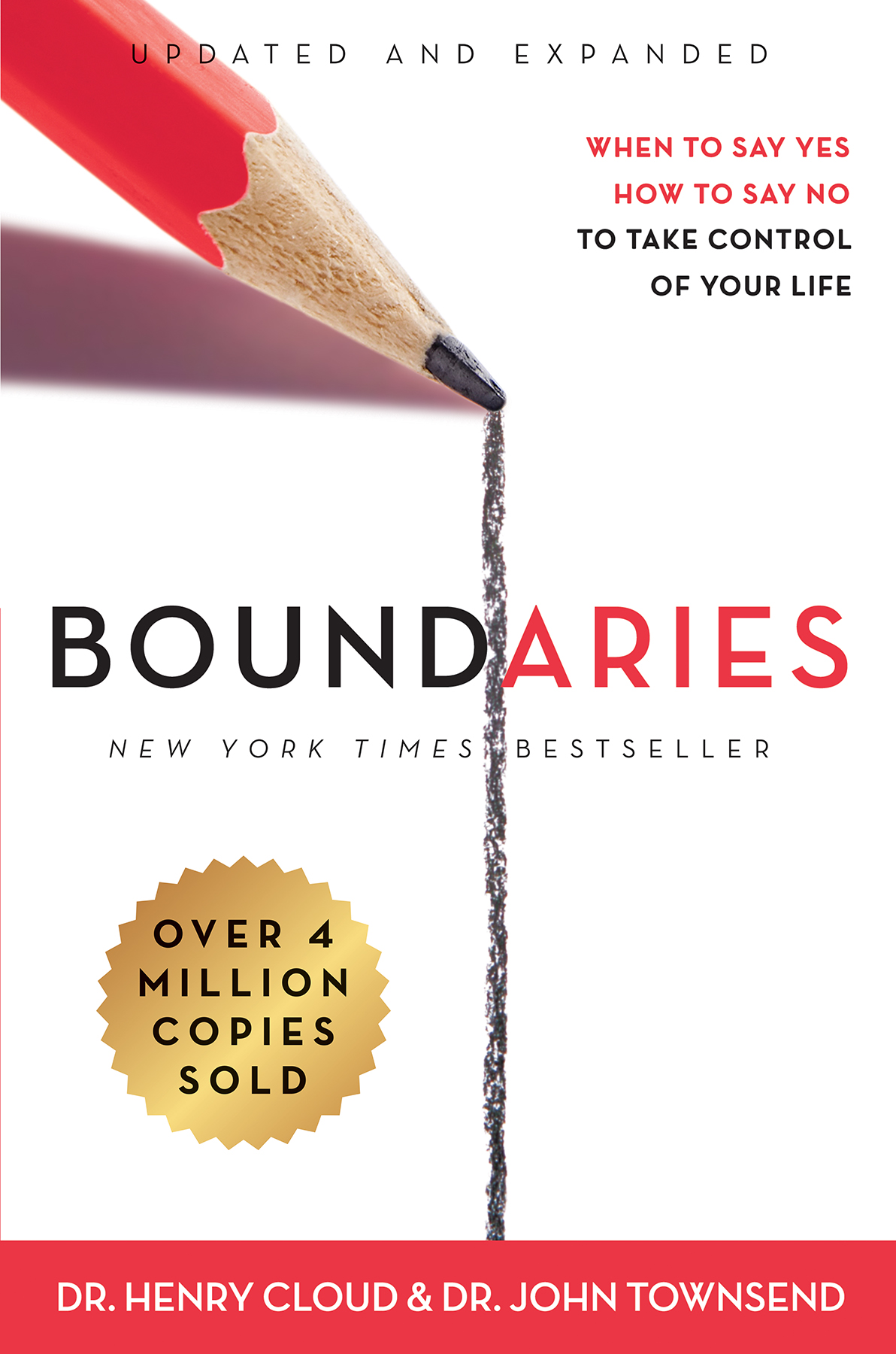 Ive been recommending Boundaries to friends team members and radio listeners - photo 1