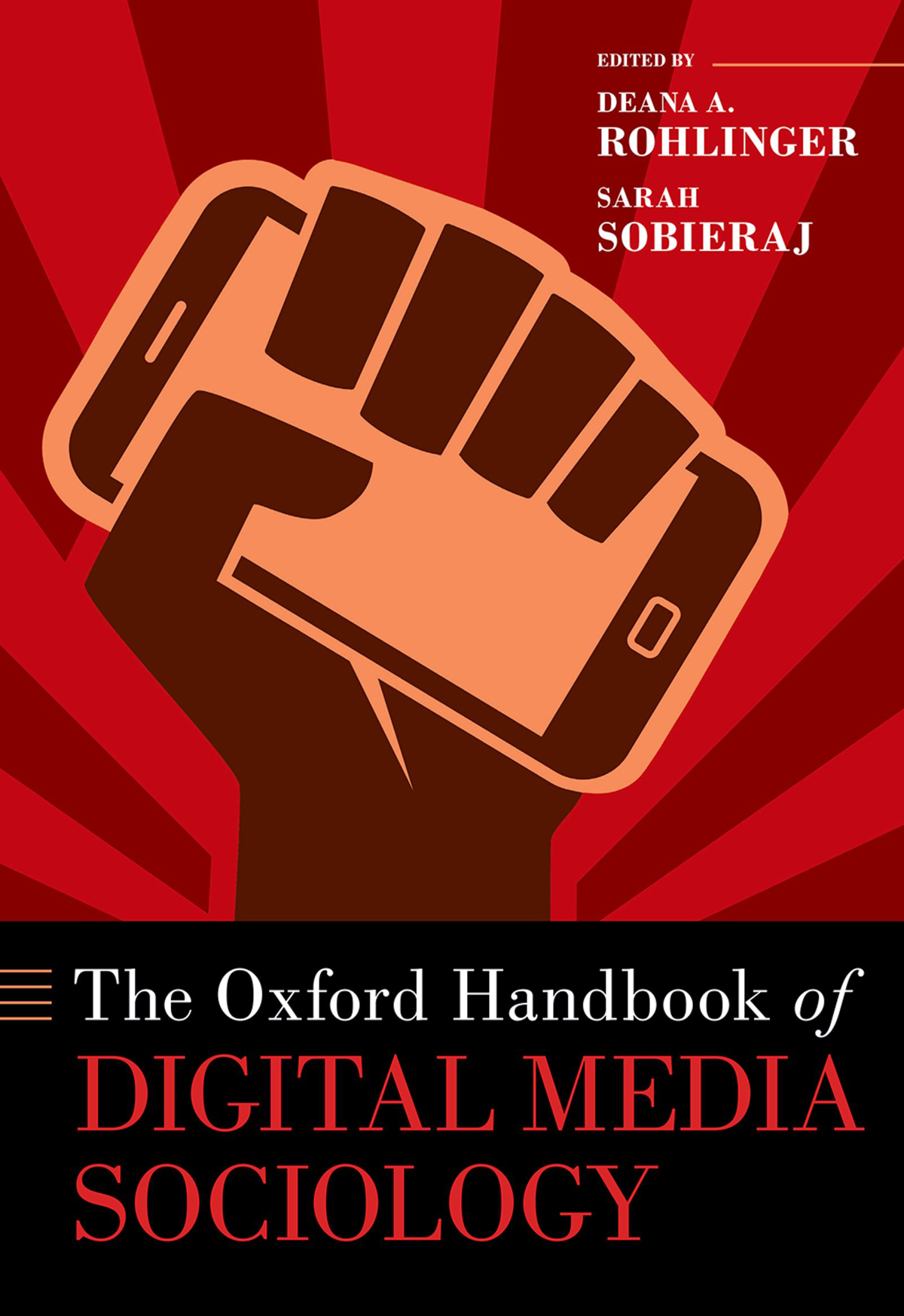 The Oxford Handbook of Digital Media Sociology - image 1