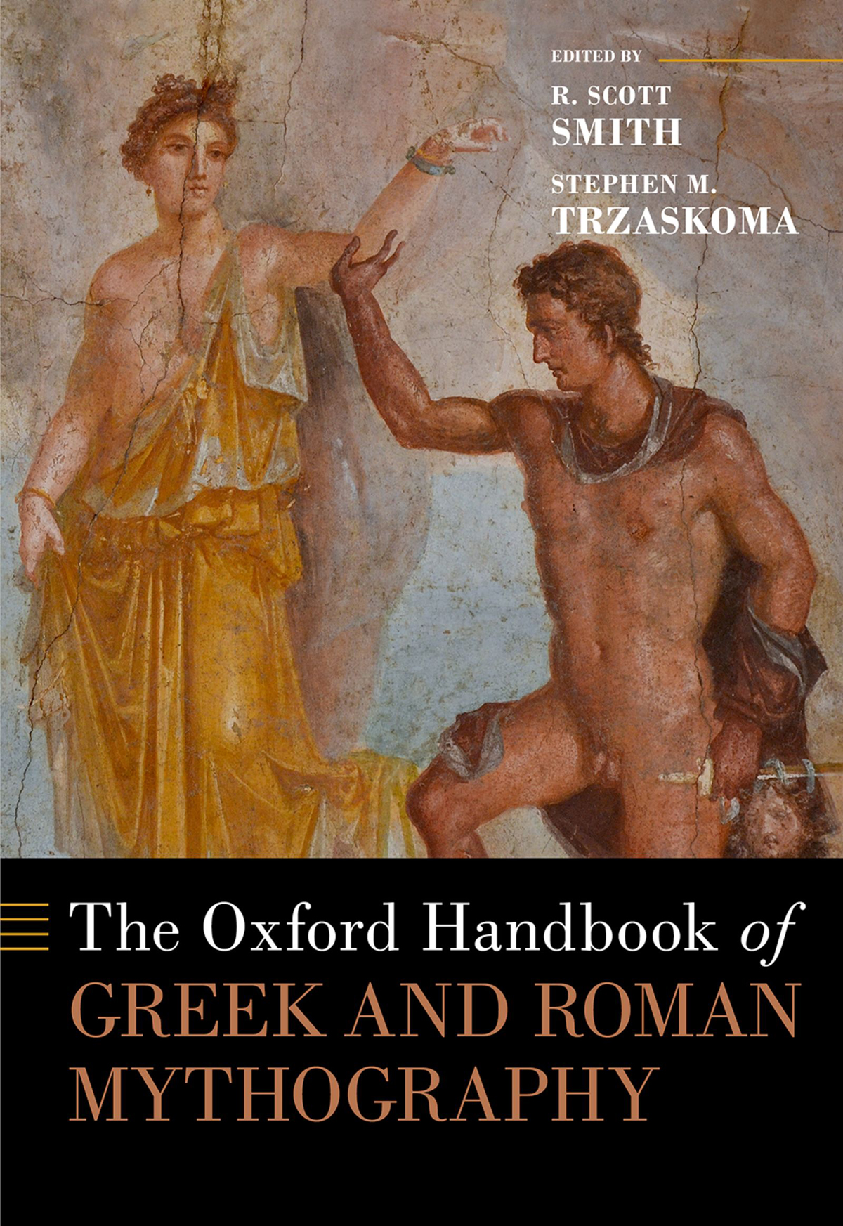 The Oxford Handbook of Greek and Roman Mythography - image 1