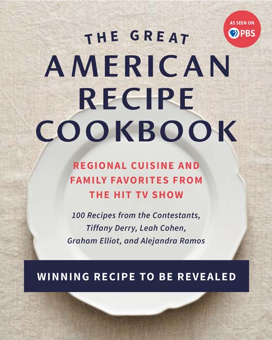 The Great American Recipe Cookbook copyright 2022 by VPM Media Corporation The - photo 1