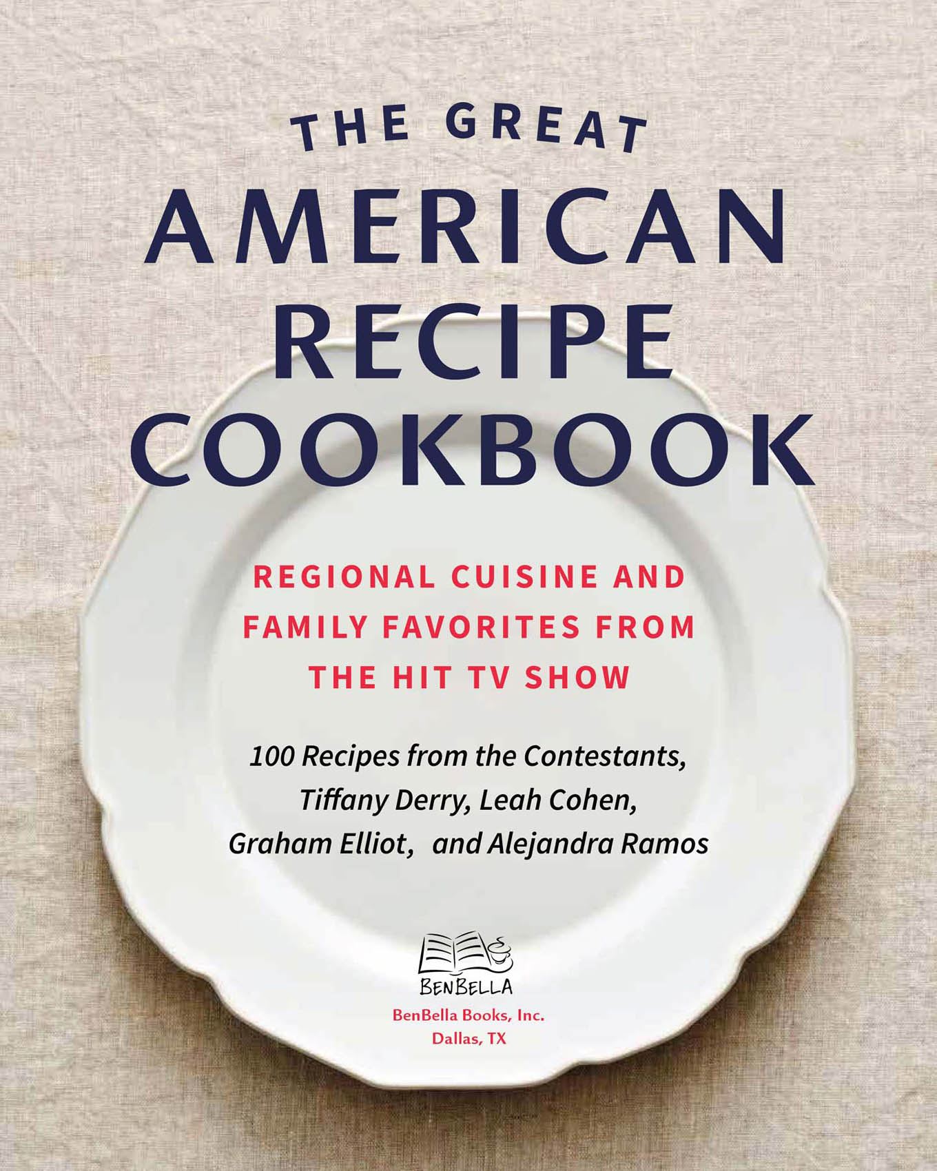 The Great American Recipe Cookbook copyright 2022 by VPM Media Corporation The - photo 2