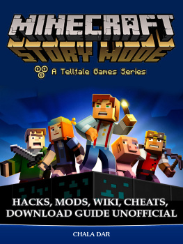 Chala Dar - Minecraft Story Mode: Hacks, Mods, Wiki, Cheats, Download Guide Unofficial