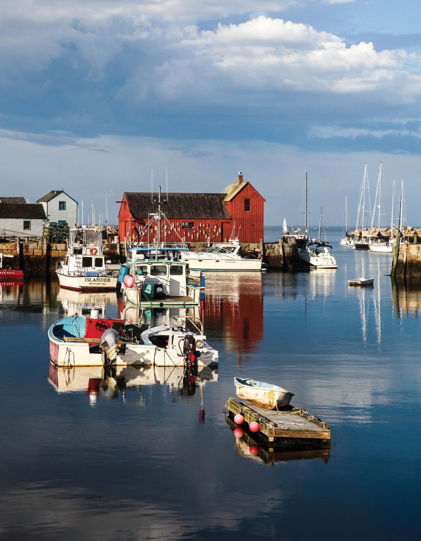 Clam chowder and lobster bisque Ive eaten at countless New England area - photo 4