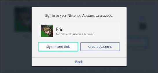 3 Once signed in go to the Nintendo Store on your home screen or visit - photo 2