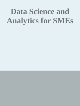 Afolabi Ibukun Tolulope - Data Science and Analytics for SMEs: Consulting, Tools, Practical Use Cases