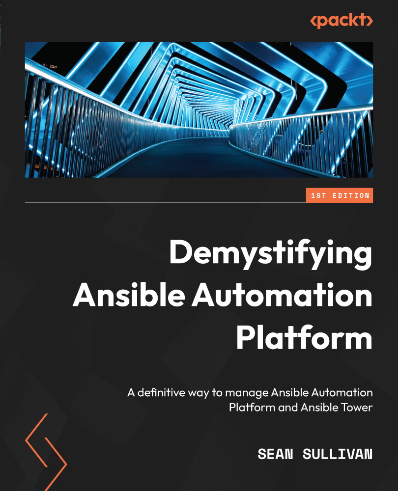 Demystifying Ansible Automation Platform A definitive way to manage Ansible - photo 1