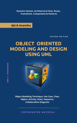 Ajit Singh - Object Oriented Modeling and Design Using UML