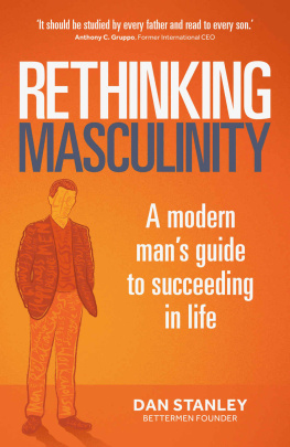 Stanley - Rethinking Masculinity