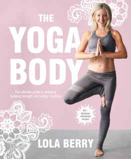 Berry Yoga Body