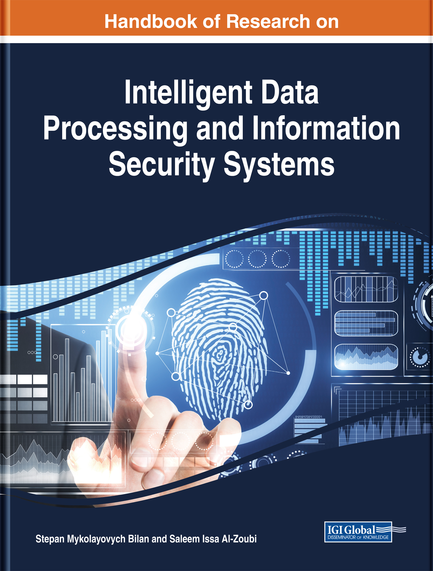 Handbook of Research on Intelligent Data Processing and Information Security - photo 1