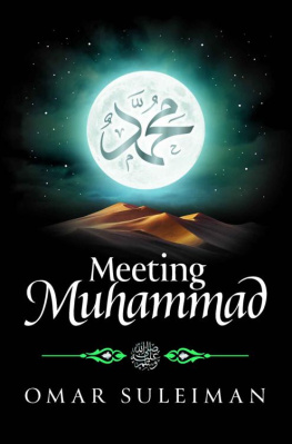 Suleiman Omar - Meeting Muhammad