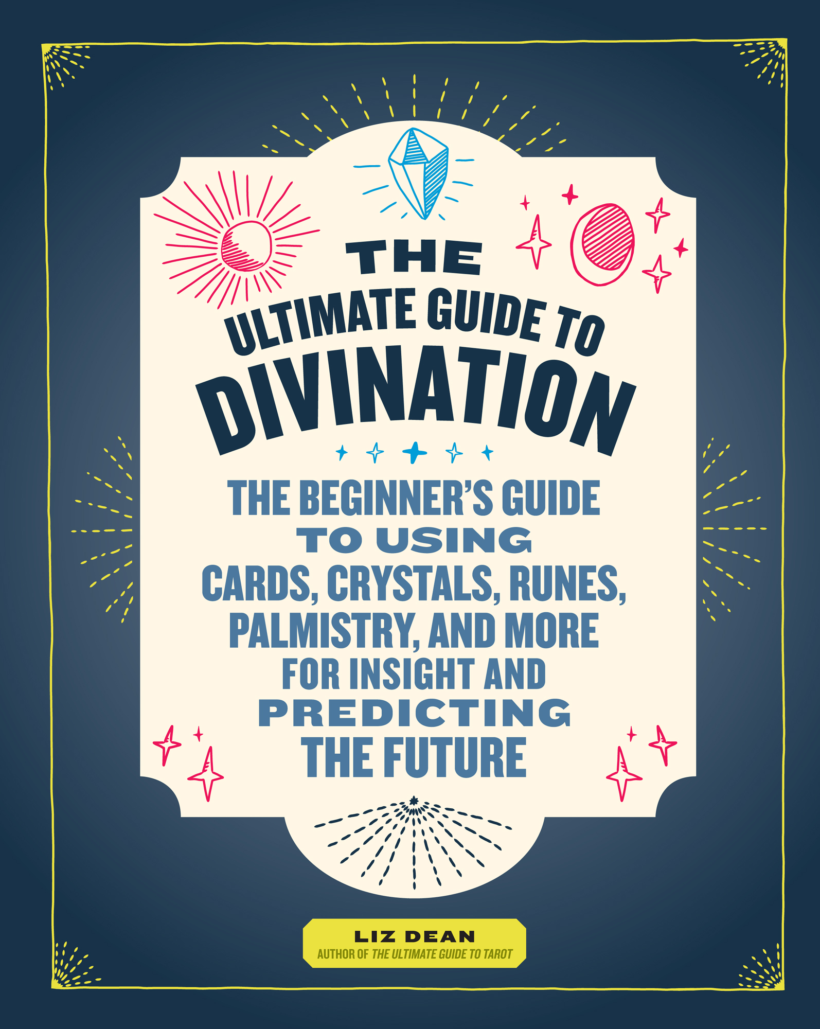 INTRODUCING DIVINATION If you have this book in your hands you are answering - photo 1