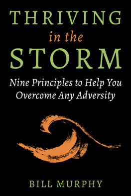 Bill Murphy - Thriving in the Storm