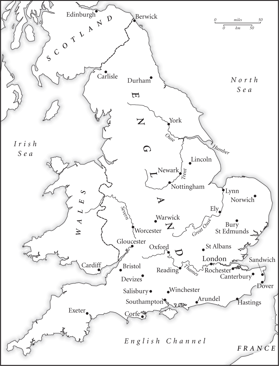 Map 1 England Map 2 France Map 3 The Vexin - photo 2