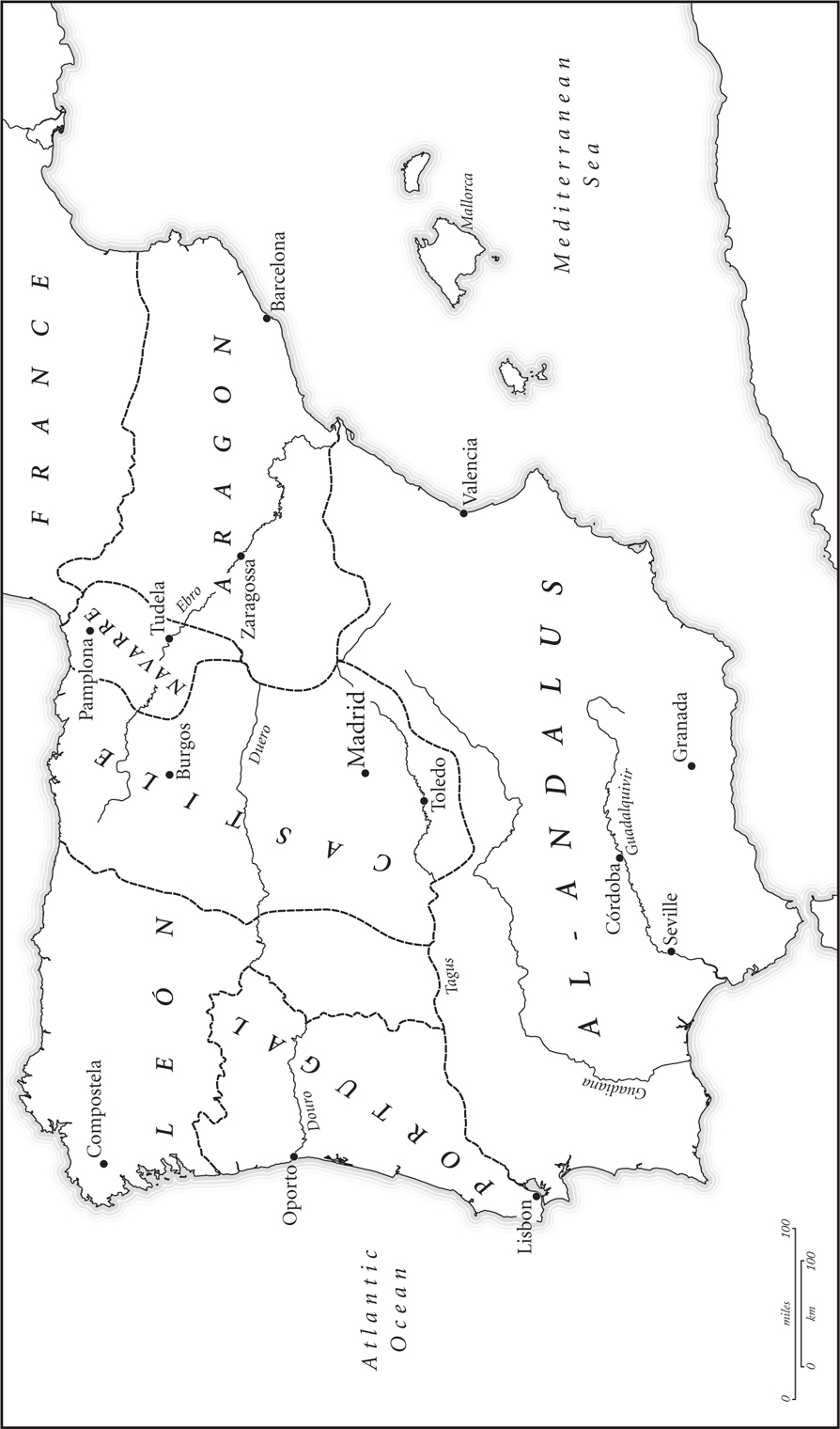 Map 5 The Spanish kingdoms F RENCH R OYAL C HILDREN Philip I - photo 6