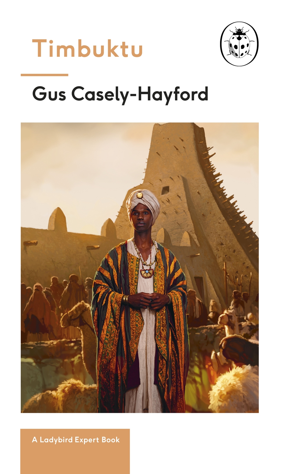 Gus Casely-Hayford TIMBUKTU with illustrations by Angelo Rinaldi - photo 1