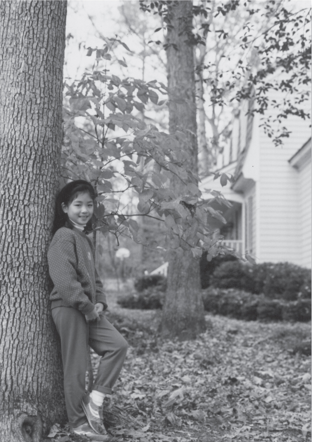 At home in Henrico Virginia 1990s Introduction H er name was Girl Thats it - photo 3