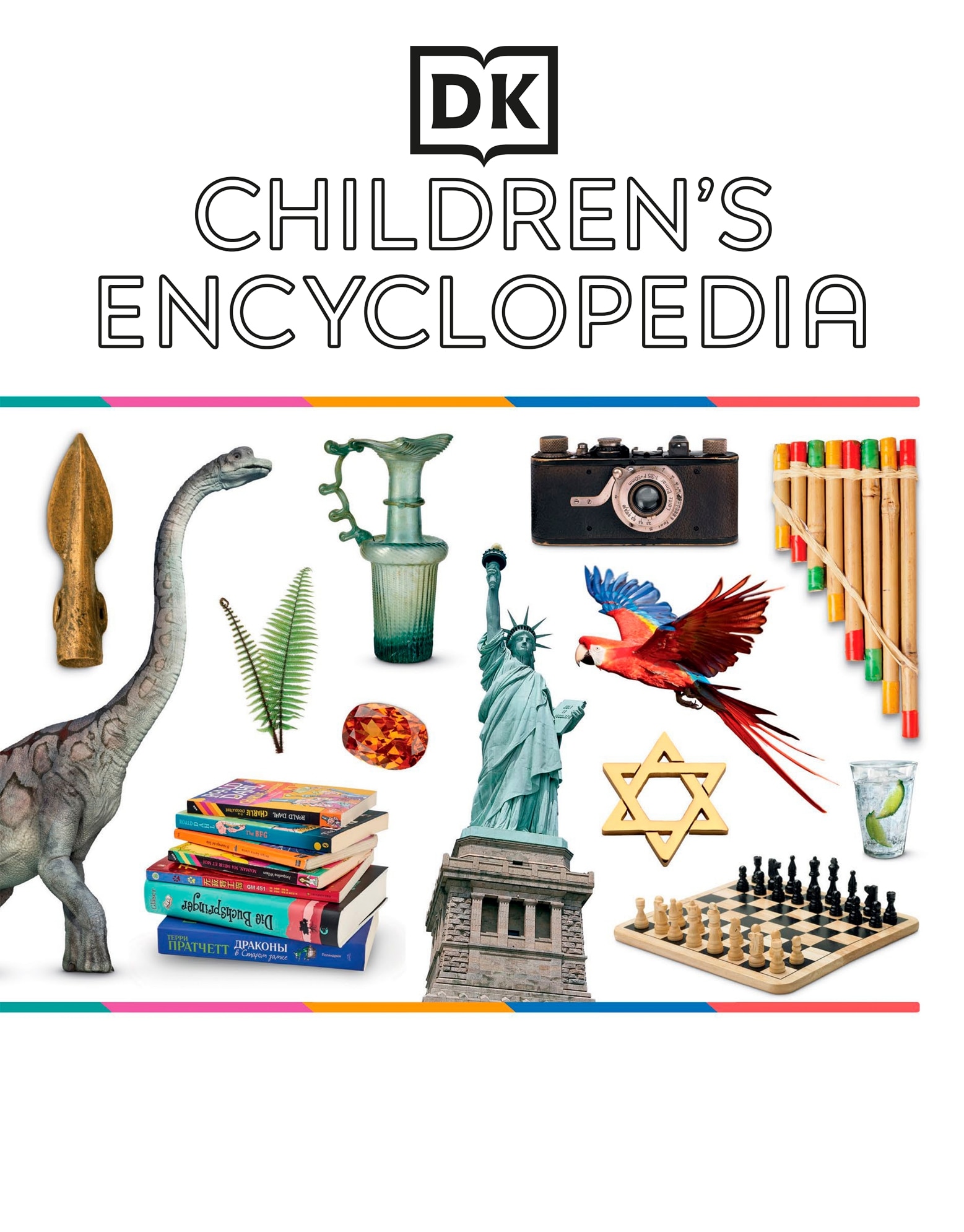 ENCY CLOP EDIA ENCY CLOP EDIA CHILDREN S CHILDREN S The book that expla - photo 3