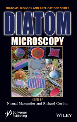 Nirmal Mazumder - Diatom Microscopy