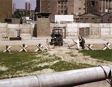 The Berlin Wall was a continuation of the IGB within the city of Berlin It was - photo 10