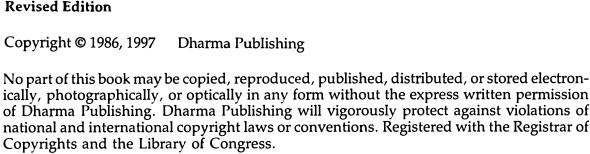 Publishers Preface Honiage to the Buddha Marina and Sanglia In the history - photo 10