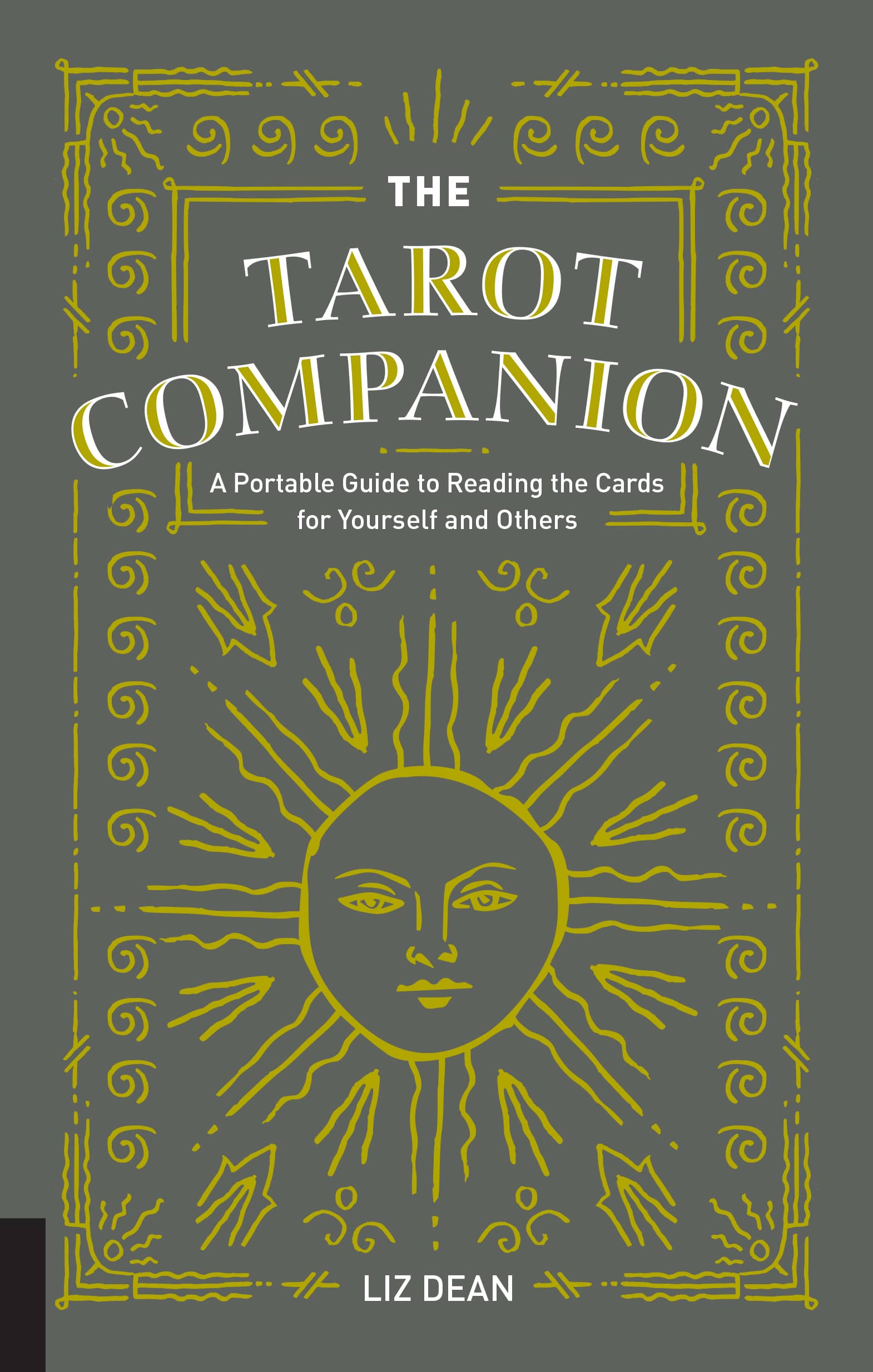 LIZ DEAN author of The Art of Tarot and The Golden Tarot - photo 1