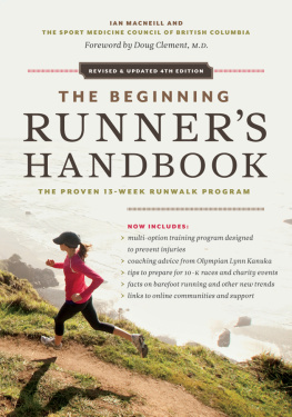 Ian MacNeill The Beginning Runners Handbook