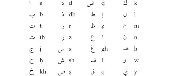 With a shaddah both medial and final consonants are doubled Vowels - photo 4