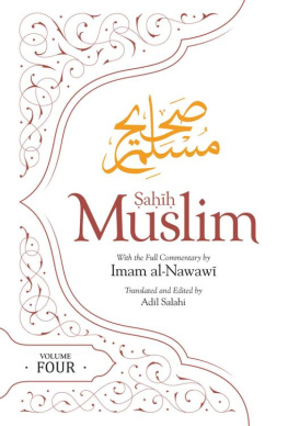 Hussain - Abul Imam Sahih Muslim (Volume Four)