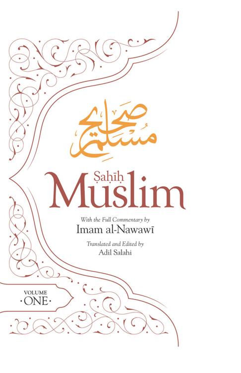 S a hih Muslim With Full Commentary by Imam al-Nawaw i First published in - photo 1