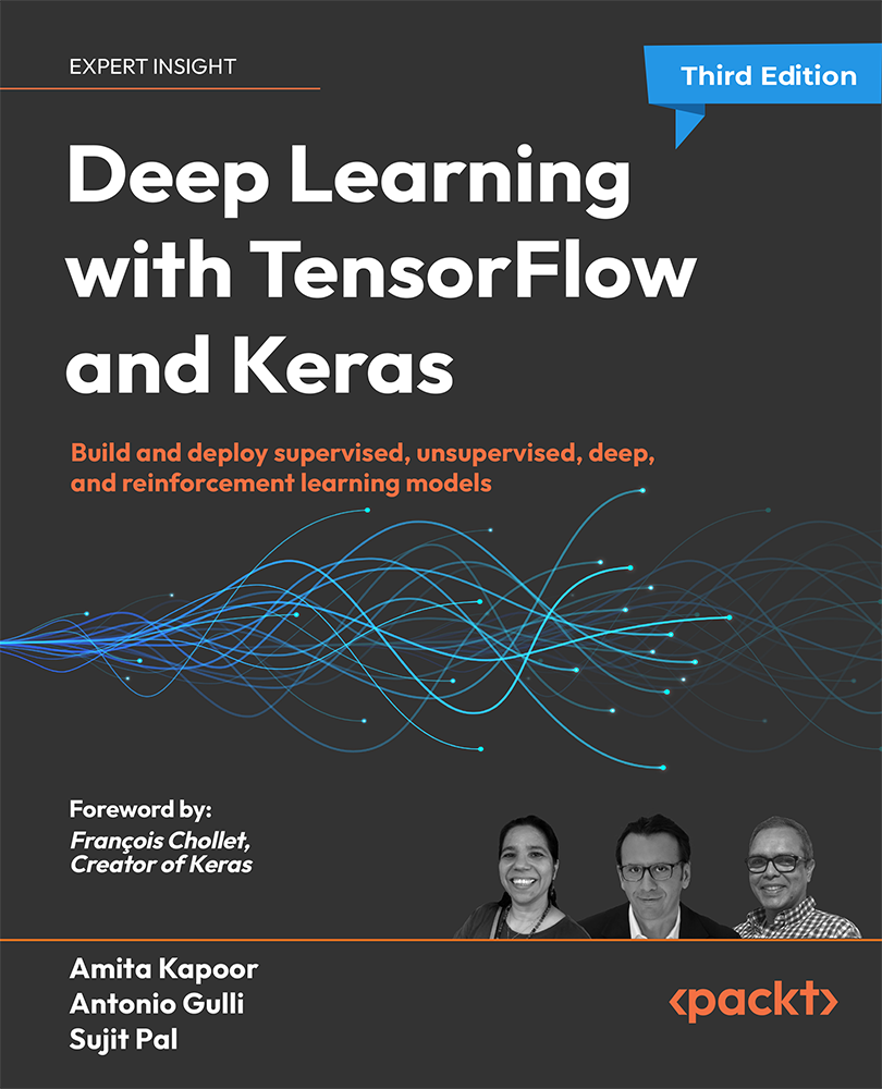 Deep Learning with TensorFlow and Keras Third Edition Build and deploy - photo 1