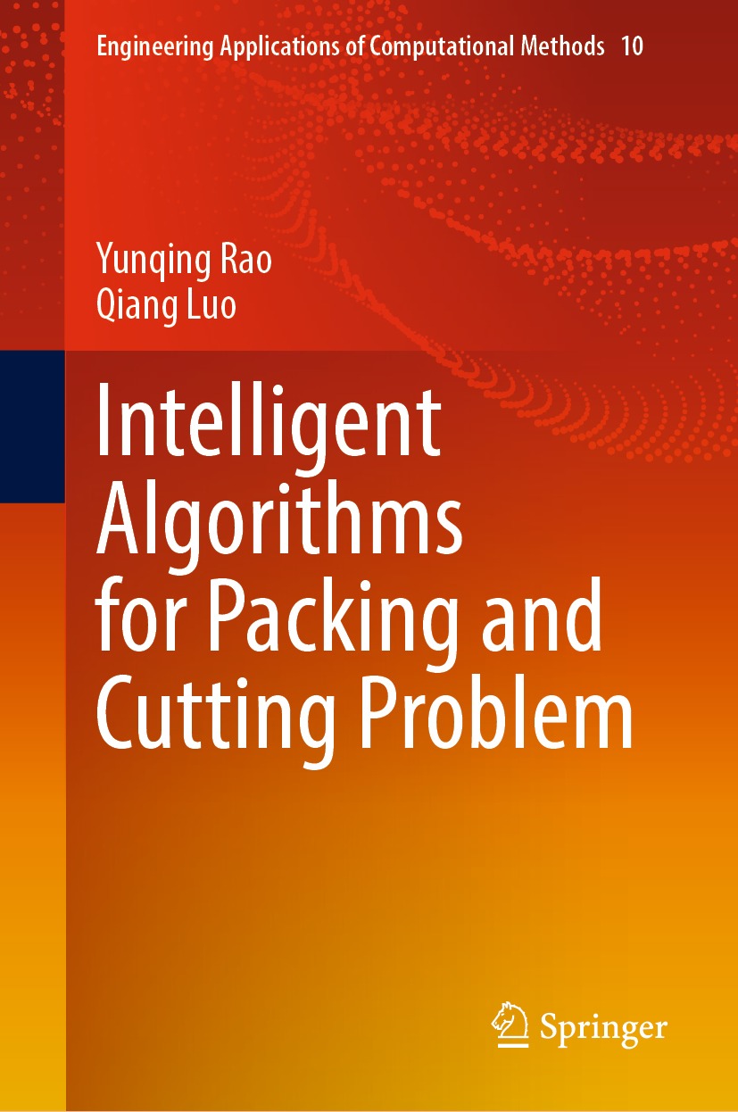 Book cover of Intelligent Algorithms for Packing and Cutting Problem Volume - photo 1