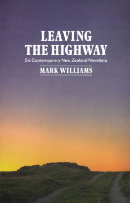 Mark Williams - Leaving the Highway