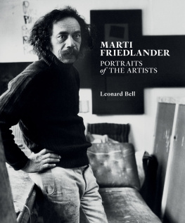 Leonard Bell - Marti Friedlander