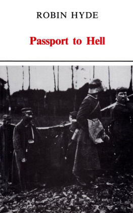 Robin Hyde - Passport to Hell