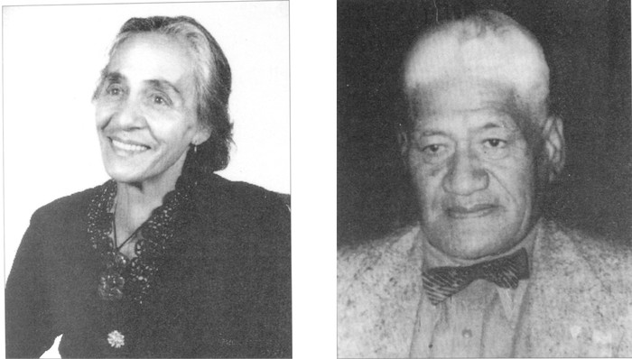 In affectionate memory of Turau Te Tomo 18961965 and Marata Te Tomo - photo 1