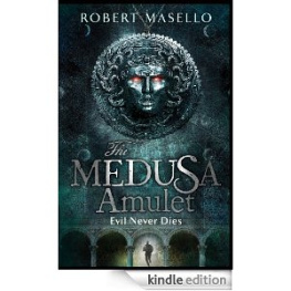 Robert Masello The Medusa Amulet