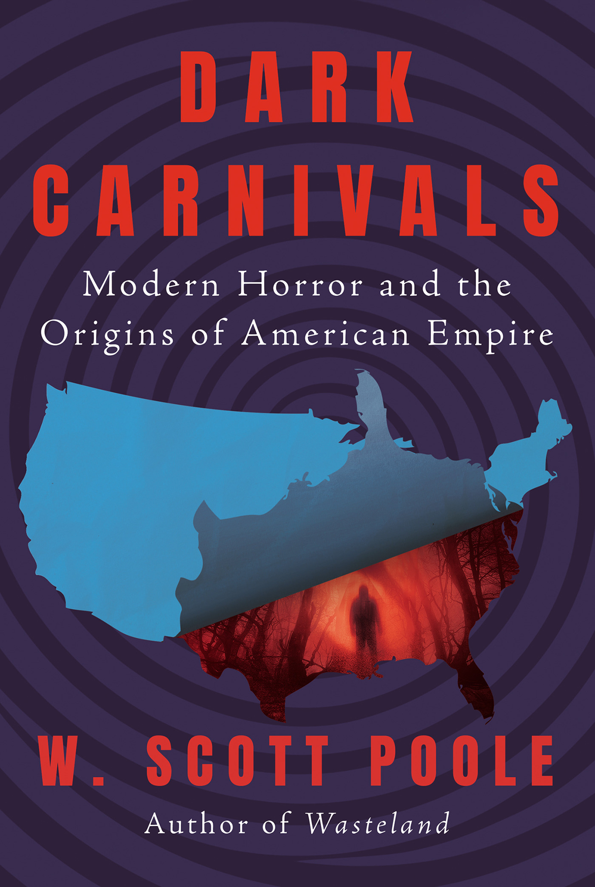 DARK CARNIVALS ALSO BY W SCOTT POOLE Wasteland The Great War and the - photo 1