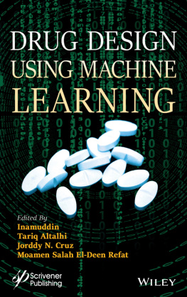 Inamuddin - Drug Design Using Machine Learning