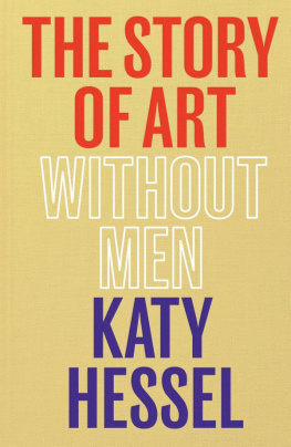 Katy Hessel The Story of Art without Men