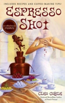 Cleo Coyle Espresso Shot: A Coffeehouse Mystery (Berkley Prime Crime Mysteries)